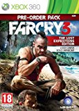 Case art for Far Cry 3 - The Lost Expeditions Edition (Xbox 360)