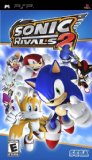 Case art for Sonic Rivals 2 - Sony PSP