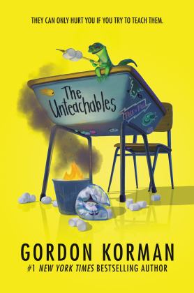 Unteachables  9780062563903 Front Cover