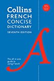 Collins French Concise, 7th Edition 7th 2018 9780062844903 Front Cover