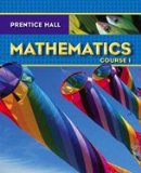 Prentice Hall Math Course 1  9780131339903 Front Cover