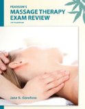 Pearson's Massage Therapy Exam Review  cover art