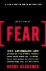 Culture of Fear Why Americans Are Afraid of the Wrong Things 2000 9780465014903 Front Cover