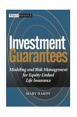 Investment Guarantees Modeling and Risk Management for Equity-Linked Life Insurance 2003 9780471392903 Front Cover