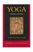 Yoga Discipline of Freedom: the Yoga Sutra Attributed to Patanjali cover art