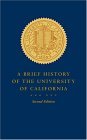 Brief History of the University of California  cover art