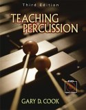 Teaching Percussion 