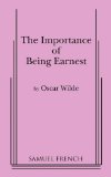 Importance of Being Earnest  cover art