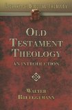 Old Testament Theology An Introduction