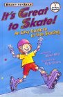 It's Great to Skate! 2000 9780689825903 Front Cover