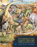 Interpreting Earth History A Manual in Historical Geology 6th 9780697282903 Front Cover