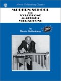 Modern School for Xylophone, Marimba, Vibraphone  cover art