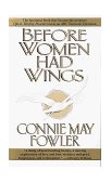 Before Women Had Wings  9780804118903 Front Cover