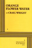Orange Flower Water  cover art