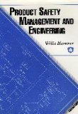 Product Safety Management and Engineering  cover art