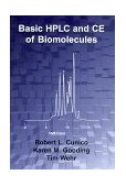 Basic HPLC and CE of Biomolecules cover art
