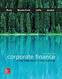 Corporate Finance: Core Principles and Applications  9781259289903 Front Cover