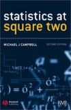 Statistics at Square Two Understanding Modern Statistical Applications in Medicine cover art