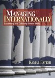 Managing Internationally Succeeding in a Culturally Diverse World cover art