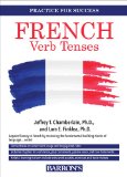 French Verb Tenses  cover art