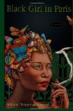 Black Girl in Paris  cover art