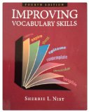 Improving Vocabulary Skills  cover art
