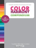 Color Harmony Compendium A Complete Color Reference for Designers of All Types, 25th Anniversary Edition 25th 2009 9781592535903 Front Cover