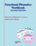 Functional Phonetics Workbook  cover art