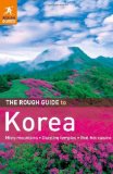 Rough Guide to Korea  cover art