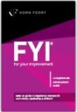 KF FYI&#239;&#191;&#189; for Your Improvement ENG Competencies Development Guide