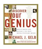Discover Your Genius How to Think Like History's Ten Most Revolutionary Minds cover art