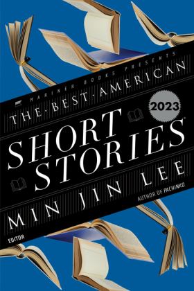 Best American Short Stories 2023  9780063275904 Front Cover