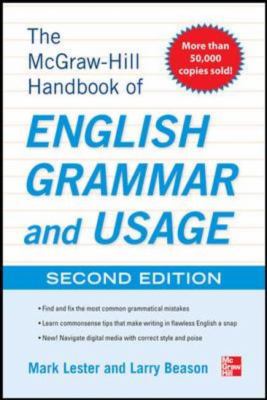 McGraw-Hill Handbook of English Grammar and Usage, 2nd Edition  cover art