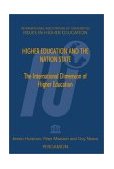 Higher Education and the Nation State 2001 9780080427904 Front Cover