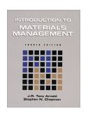 Introduction to Materials Management 4th 9780130144904 Front Cover