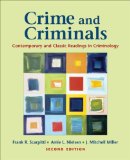 Crime and Criminals Contemporary and Classic Readings in Criminology