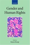 Gender and Human Rights 2004 9780199260904 Front Cover