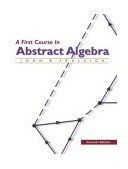 First Course in Abstract Algebra 