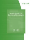 Fundamentals of Financial Management 6th 2009 Student Manual, Study Guide, etc.  9780324664904 Front Cover