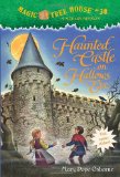 Haunted Castle on Hallows Eve A Magic Tree House Merlin Missions Book 2010 9780375860904 Front Cover