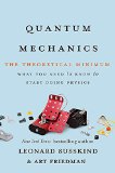Quantum Mechanics The Theoretical Minimum  9780465062904 Front Cover