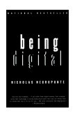 Being Digital  9780679762904 Front Cover