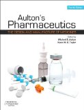 Aulton's Pharmaceutics The Design and Manufacture of Medicines cover art