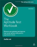 Aptitude Test Workbook Discover Your Potential and Improve Your Career Options with Practice Psychometric Tests cover art