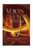 Voices of Color First-Person Accounts of Ethnic Minority Therapists cover art