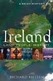 Brief History of Ireland  9780762439904 Front Cover