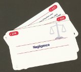 First Year Law School Flash Cards 350 Cards with Questions and Answers