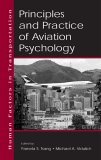 Principles and Practice of Aviation Psychology  cover art