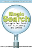 Magic Search 2009 9780838909904 Front Cover
