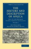 History and Description of Africa And of the Notable Things Therein Contained  9781108012904 Front Cover